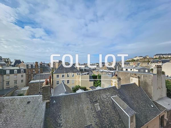 Maison 6 pièces à vendre à Granville - 50400 - Centre ville
