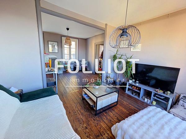 Maison 6 pièces à vendre à Granville - 50400 - Centre ville