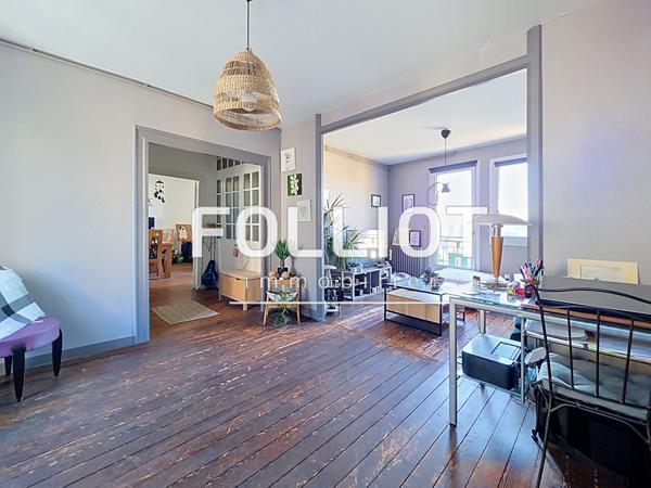 Maison 6 pièces à vendre à Granville - 50400 - Centre ville