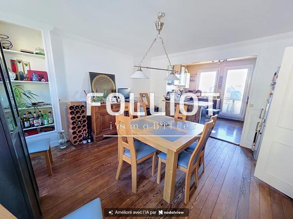 Maison 6 pièces à vendre à Granville - 50400 - Centre ville