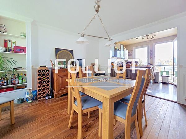 Maison 6 pièces à vendre à Granville - 50400 - Centre ville