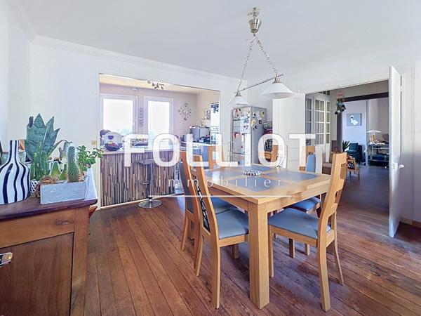 Maison 6 pièces à vendre à Granville - 50400 - Centre ville