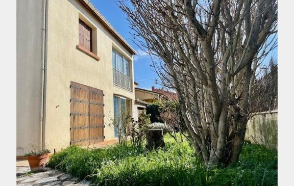 Vente Maison à rafraîchir Villeneuve-les-maguelone   