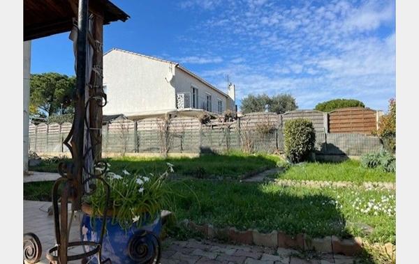 Vente Maison à rafraîchir Villeneuve-les-maguelone   