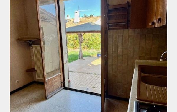 Vente Maison à rafraîchir Villeneuve-les-maguelone   