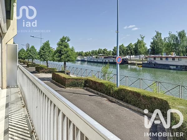 Appartement à vendre 3 pièces 65 m² Montargis