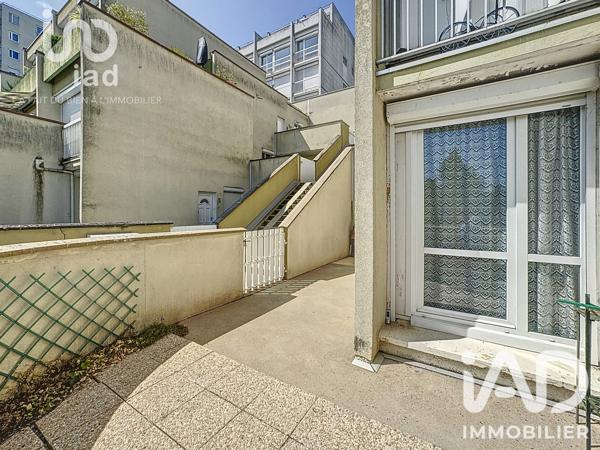 Appartement à vendre 3 pièces 65 m² Montargis
