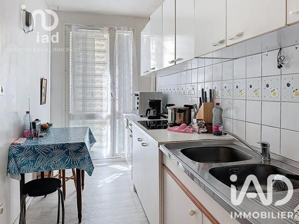 Appartement à vendre 3 pièces 65 m² Montargis