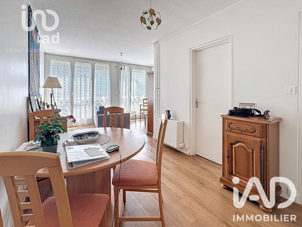 Appartement à vendre 3 pièces 65 m² Montargis
