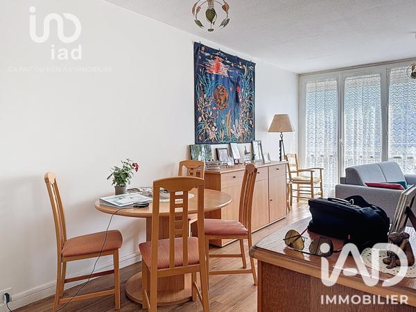 Appartement à vendre 3 pièces 65 m² Montargis
