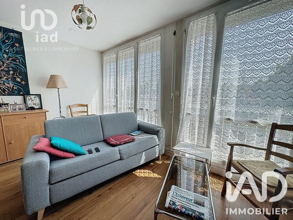 Appartement à vendre 3 pièces 65 m² Montargis