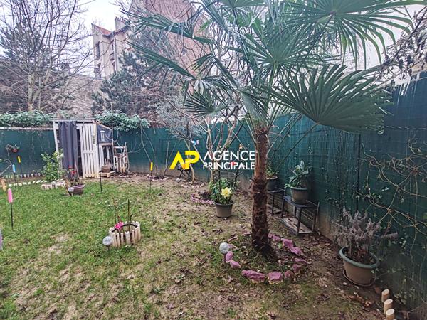 Argenteuil Appartement 4 pièces 78 m2 avec jardin privatif €265 000 ** - Référence 4363