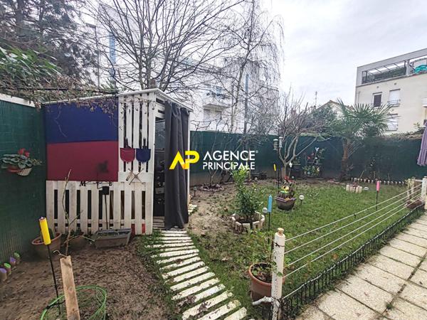 Argenteuil Appartement 4 pièces 78 m2 avec jardin privatif €265 000 ** - Référence 4363