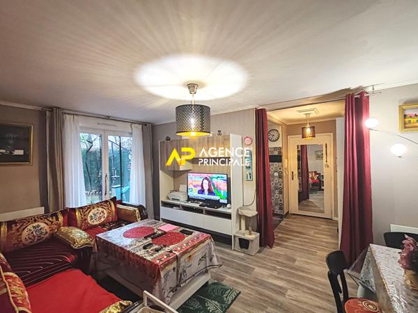 Argenteuil Appartement 4 pièces 78 m2 avec jardin privatif €265 000 ** - Référence 4363