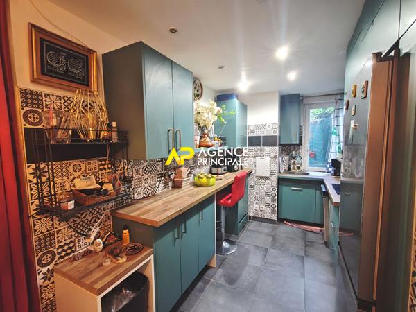 Argenteuil Appartement 4 pièces 78 m2 avec jardin privatif €265 000 ** - Référence 4363