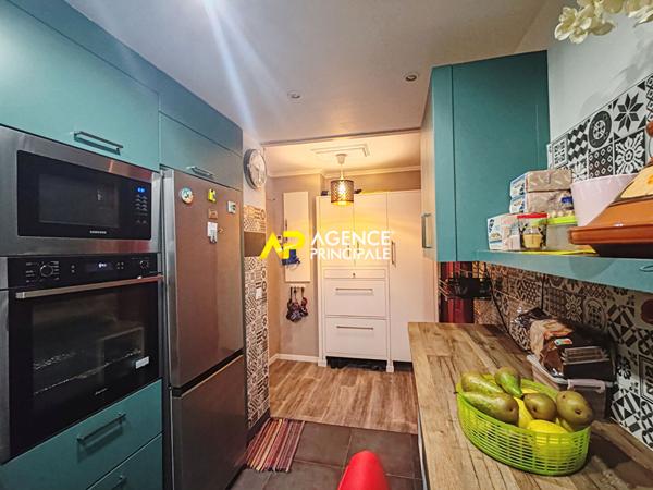 Argenteuil Appartement 4 pièces 78 m2 avec jardin privatif €265 000 ** - Référence 4363