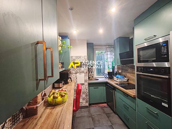 Argenteuil Appartement 4 pièces 78 m2 avec jardin privatif €265 000 ** - Référence 4363