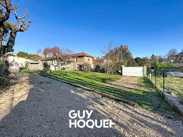 Charmante maison secteur Macon / Rénovée / 77 m²