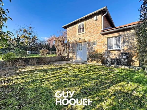 Charmante maison secteur Macon / Rénovée / 77 m²