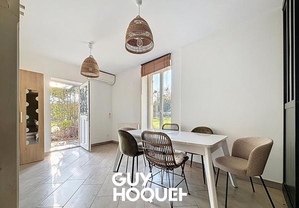 Charmante maison secteur Macon / Rénovée / 77 m²