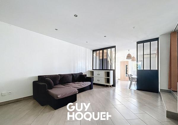 Charmante maison secteur Macon / Rénovée / 77 m²