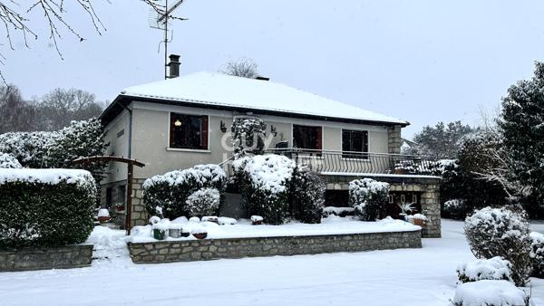 Maison familiale -Briis-sous-Forges - 6 pièces