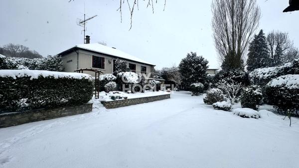 Maison familiale -Briis-sous-Forges - 6 pièces