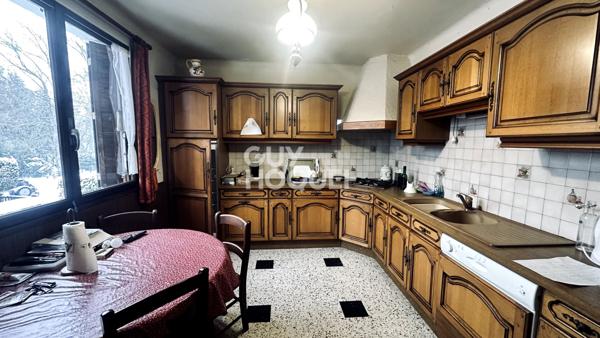 Maison familiale -Briis-sous-Forges - 6 pièces