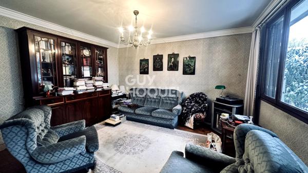 Maison familiale -Briis-sous-Forges - 6 pièces