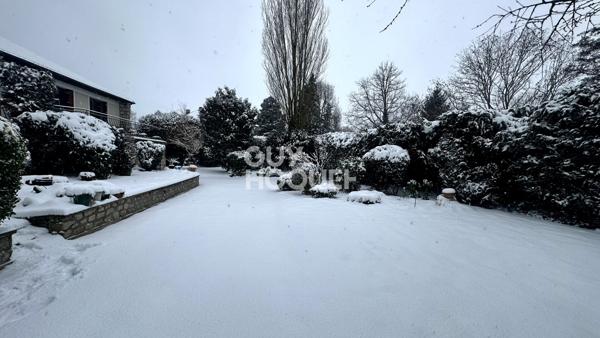 Maison familiale -Briis-sous-Forges - 6 pièces