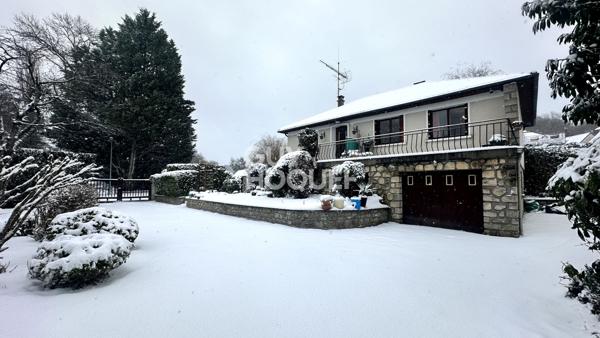 Maison familiale -Briis-sous-Forges - 6 pièces