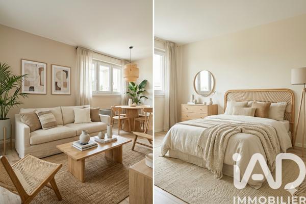 Appartement à vendre 3 pièces 62 m² Thionville