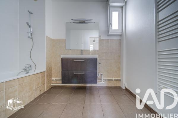 Appartement à vendre 3 pièces 62 m² Thionville