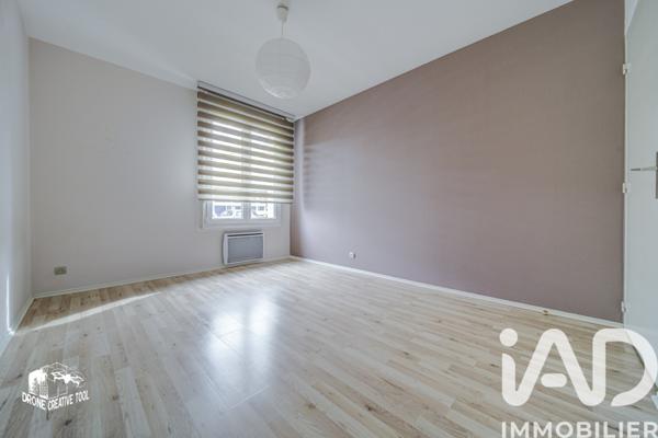 Appartement à vendre 3 pièces 62 m² Thionville