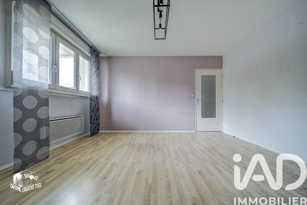Appartement à vendre 3 pièces 62 m² Thionville