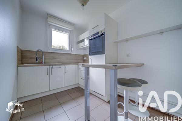 Appartement à vendre 3 pièces 62 m² Thionville