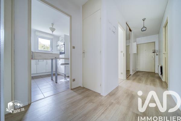 Appartement à vendre 3 pièces 62 m² Thionville