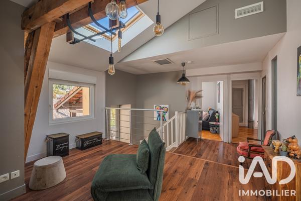 Maison à vendre 6 pièces 140 m² Vinay