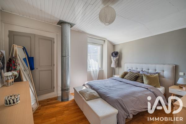 Maison à vendre 6 pièces 140 m² Vinay