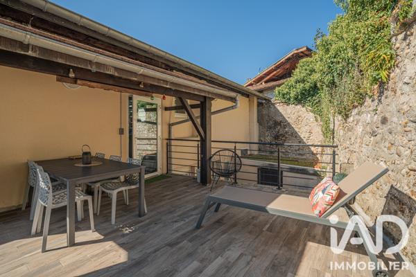 Maison à vendre 6 pièces 140 m² Vinay