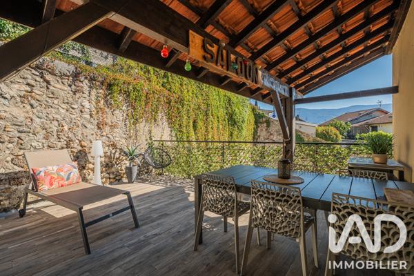 Maison à vendre 6 pièces 140 m² Vinay