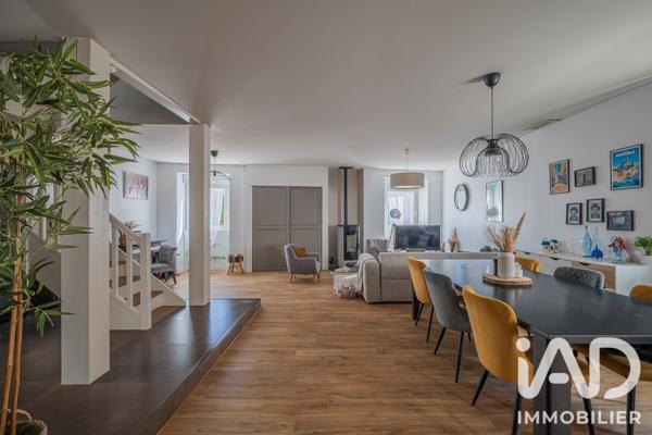 Maison à vendre 6 pièces 140 m² Vinay