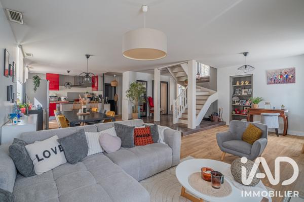 Maison à vendre 6 pièces 140 m² Vinay
