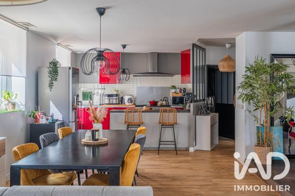 Maison à vendre 6 pièces 140 m² Vinay