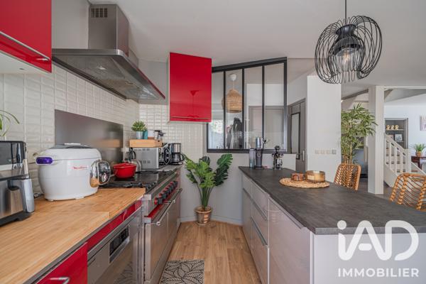 Maison à vendre 6 pièces 140 m² Vinay