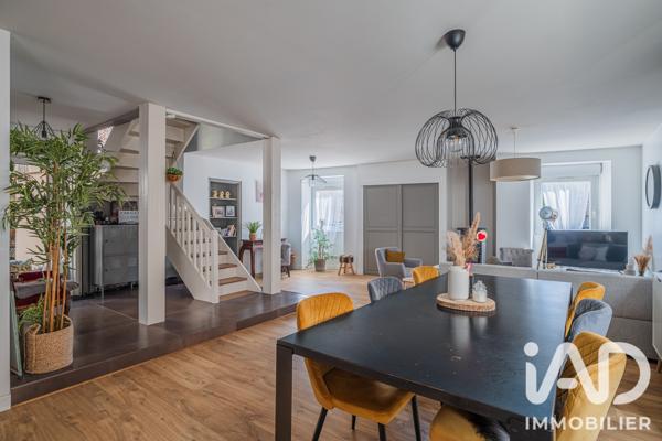 Maison à vendre 6 pièces 140 m² Vinay