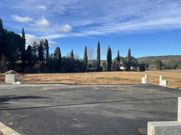 Achat vente Terrain constructible Pézenas