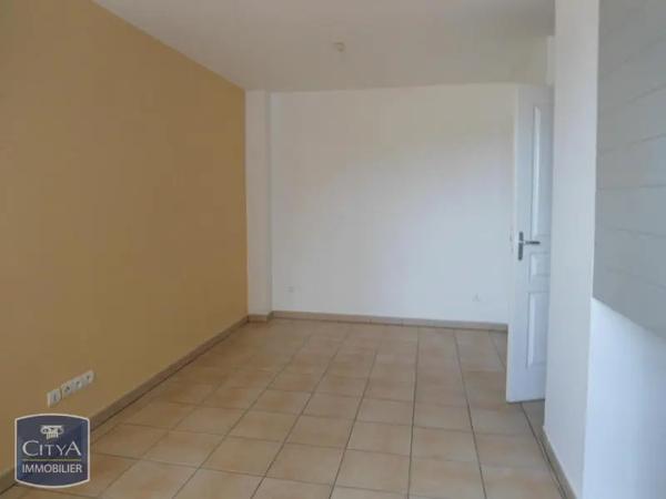 Appartement à louer 1 pièce 19.1m²