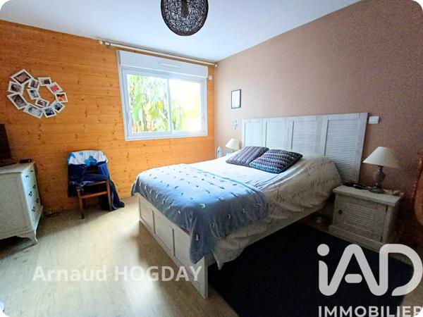 Maison à vendre 7 pièces 196 m² Mazé-Milon