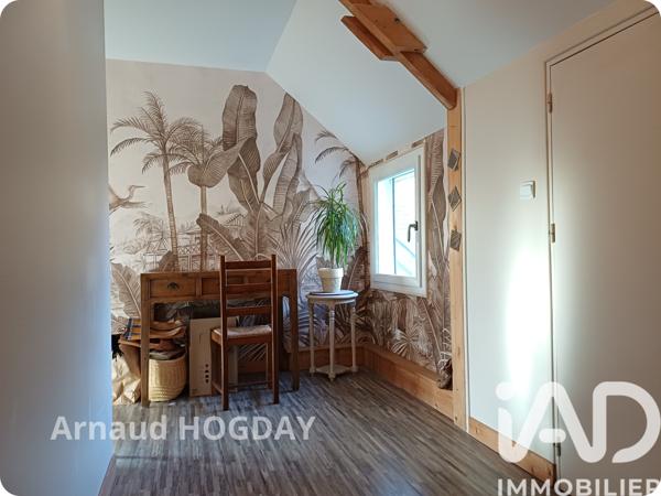 Maison à vendre 7 pièces 196 m² Mazé-Milon